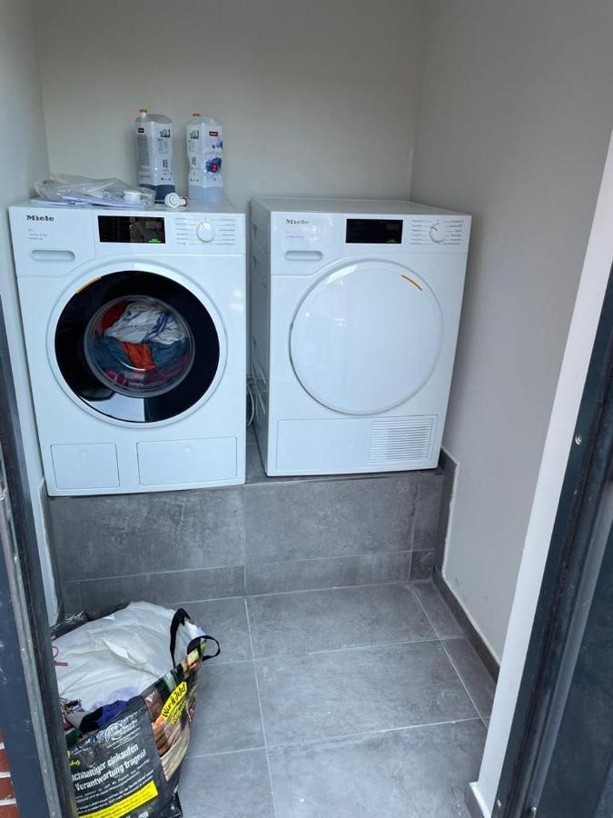 Altstadt Wohnung 5 "Langeness" Borkum Bagian luar foto
